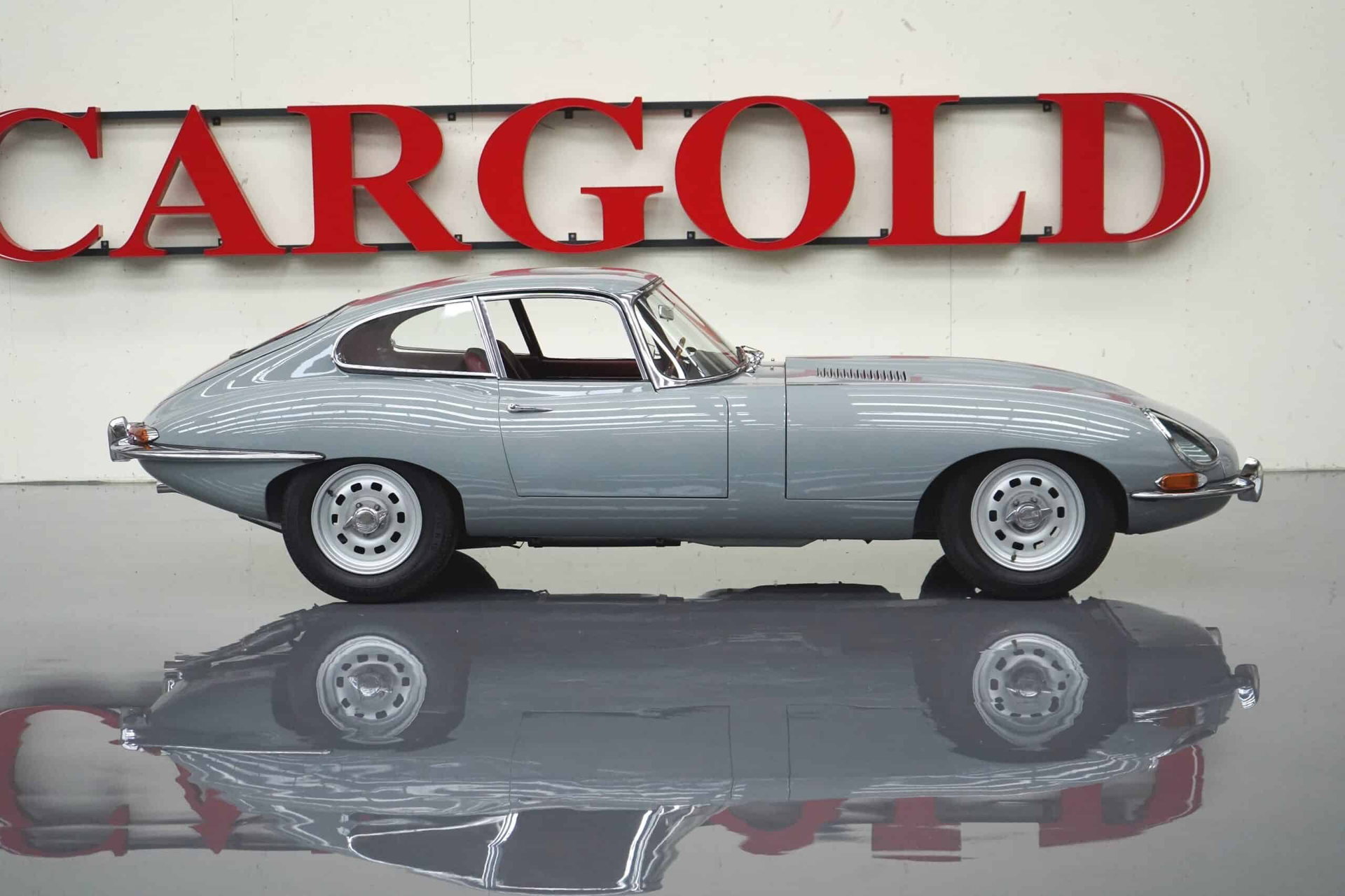 1963 Jaguar E-Type SI - EX COMPIANO COLLECTION / Deutsche Erstauslieferung, foto 8