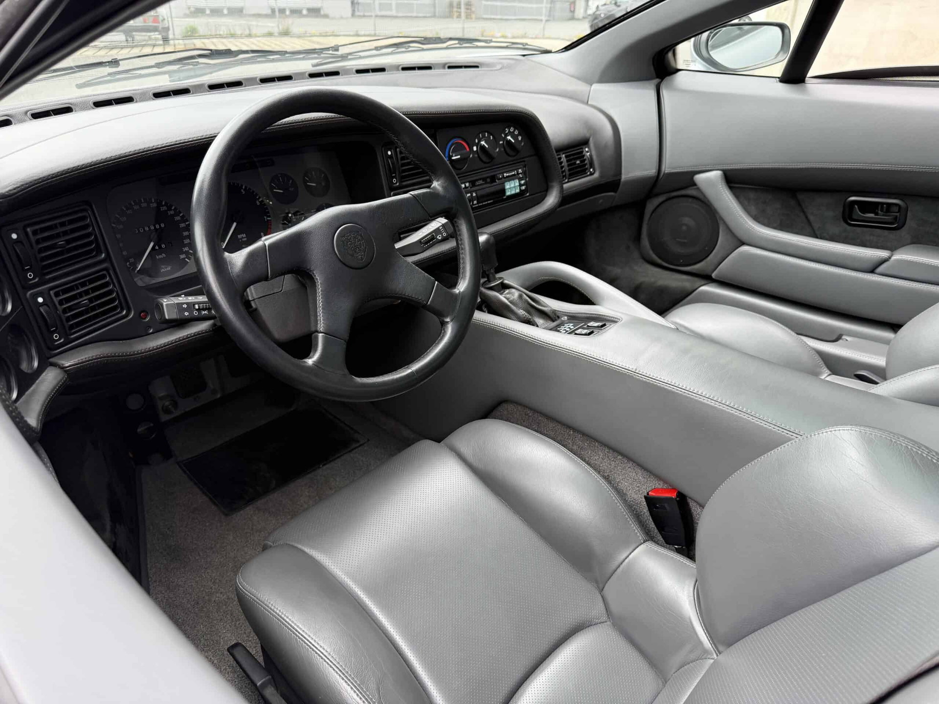 1993 Jaguar XJ220 - Erst 8.988 km / Erste Hand / Sensationeller Originalzustand, foto 7