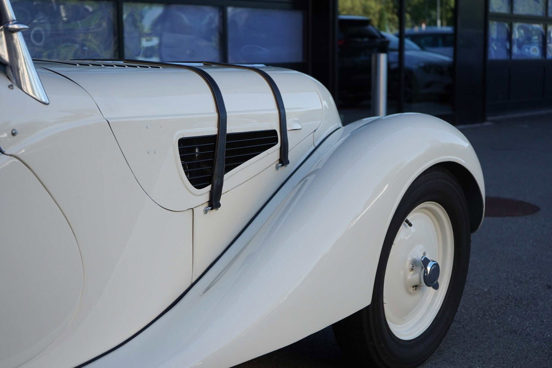 1939 BMW 328 - Jahrzehnte im Vorbesitz, foto 11