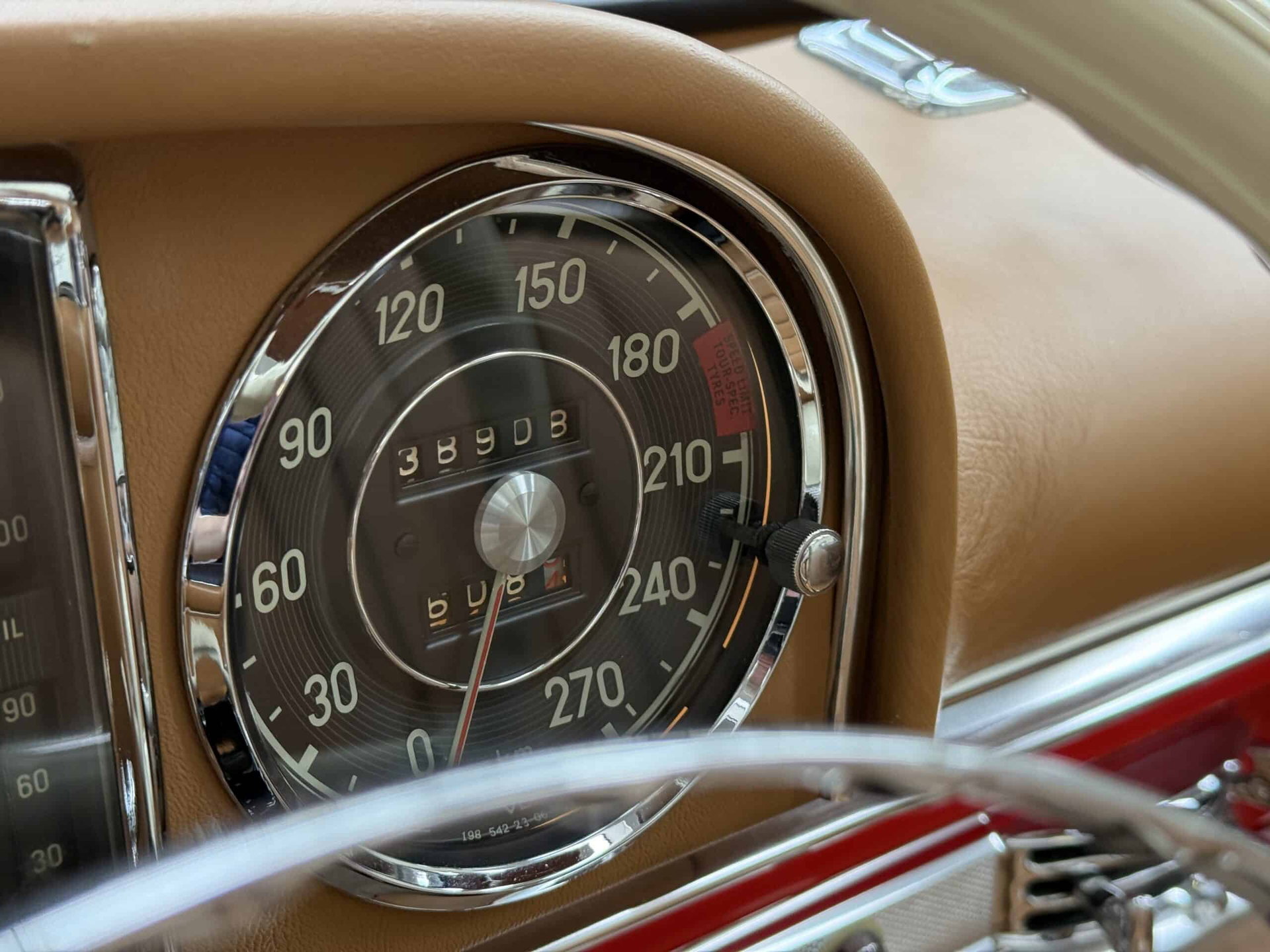 1960 Mercedes-Benz 300 SL - Restauriert / Rudge-Felgen, foto 8