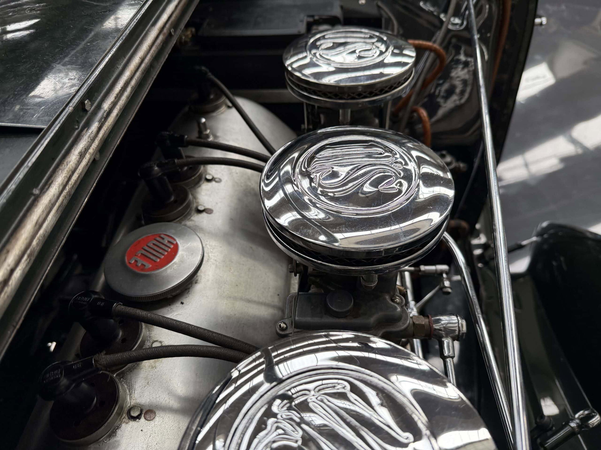 1937 Talbot T 150 - EINER VON 51 / Restauriert von Markenexperten, foto 4