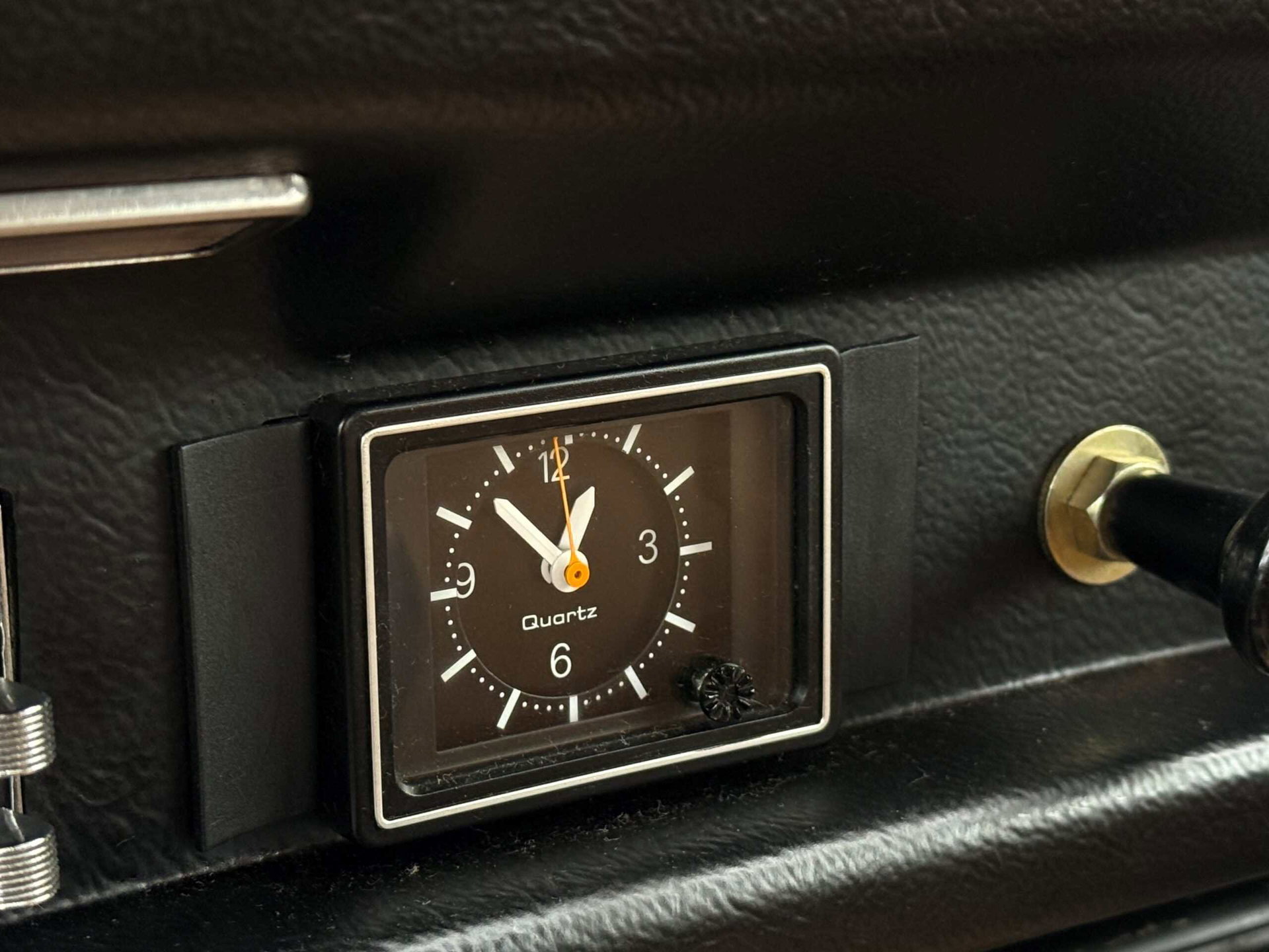 1978 Monteverdi Safari - 1. Hand / Erstlack / original 51.565 km!, foto 10