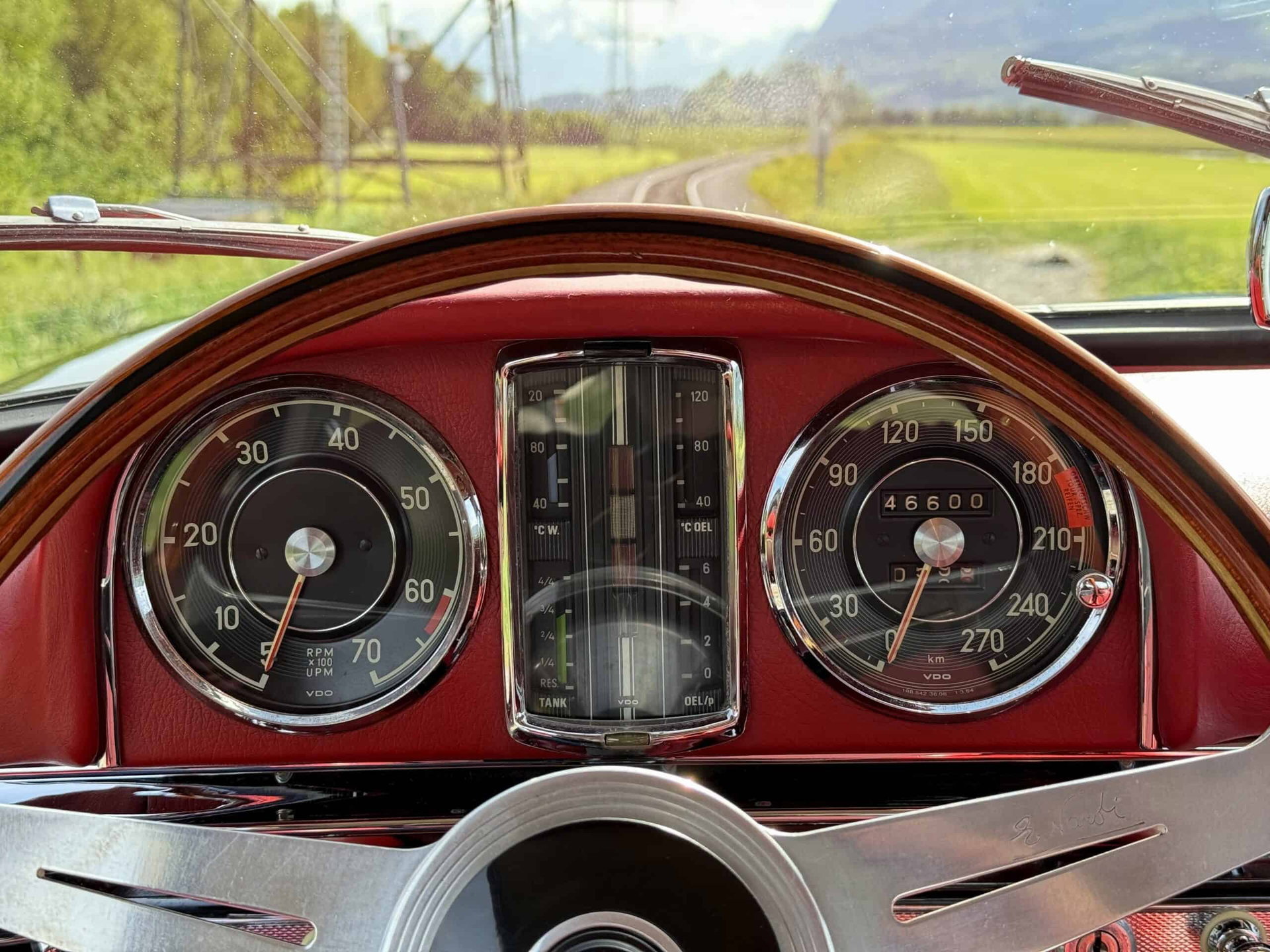 1958 Mercedes-Benz 300 SL - Rudge-Wheels / Restauriert, foto 6
