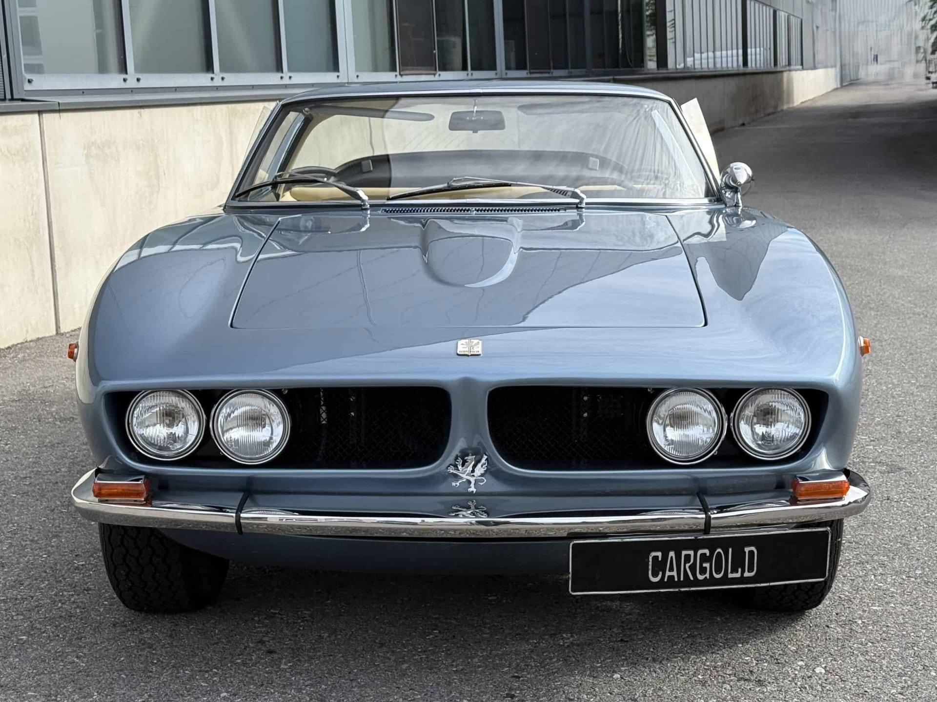 1966 Iso Grifo - EINER VON 77, foto 7