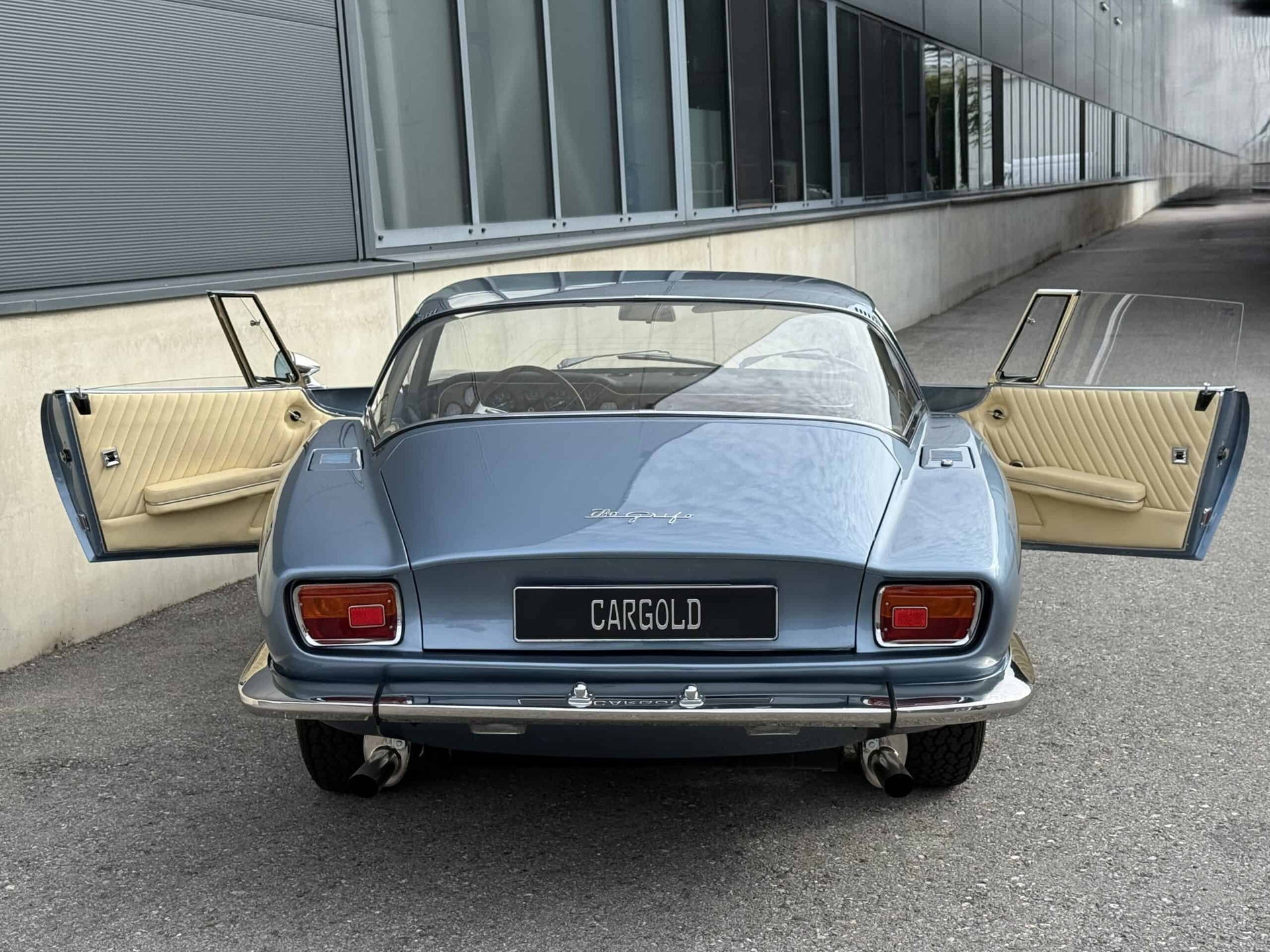 1966 Iso Grifo - EINER VON 77, foto 9