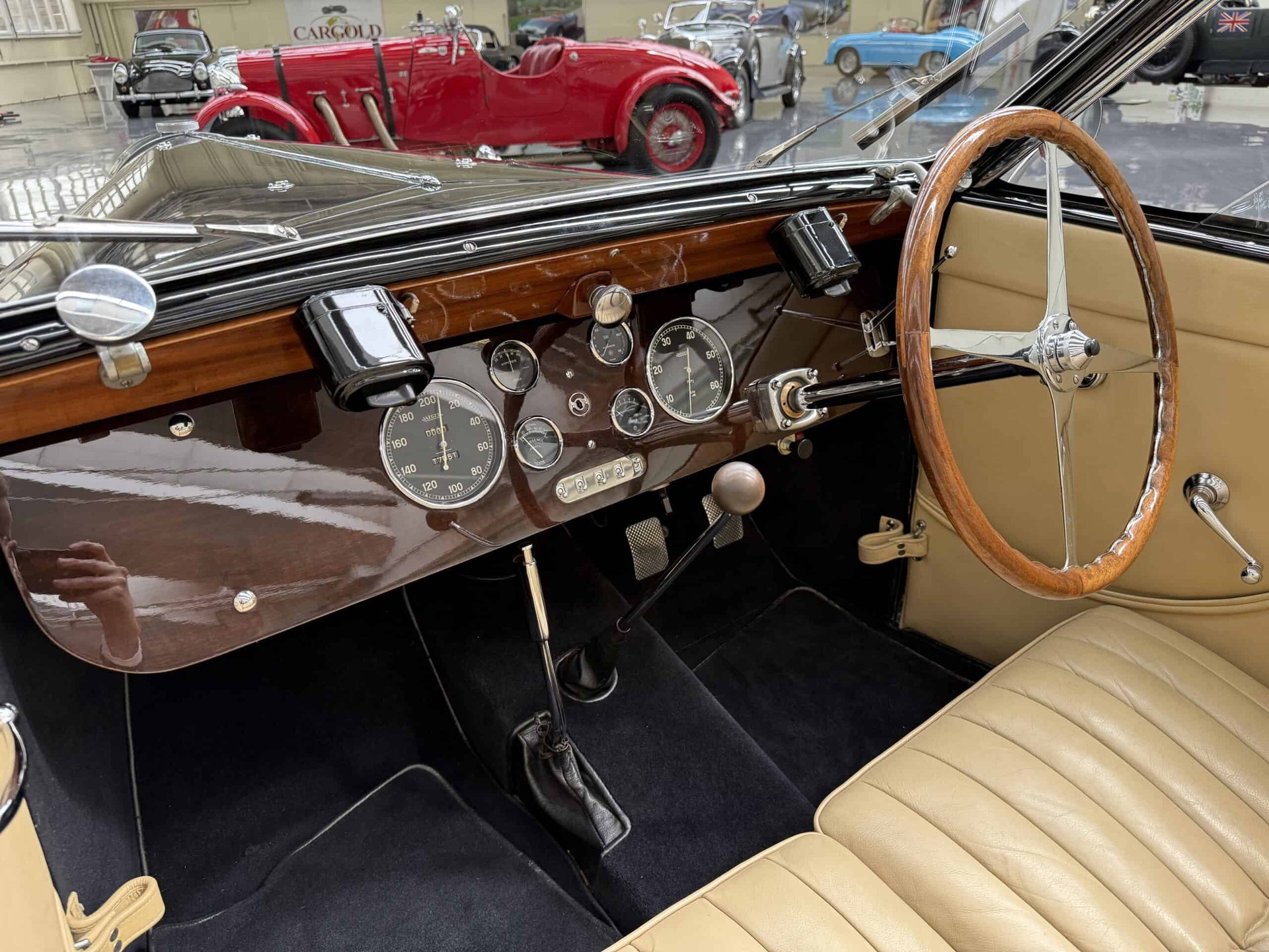 1937 Bugatti Type 57 - STELVIO BY GANGLOFF / EX PERNOD, foto 5