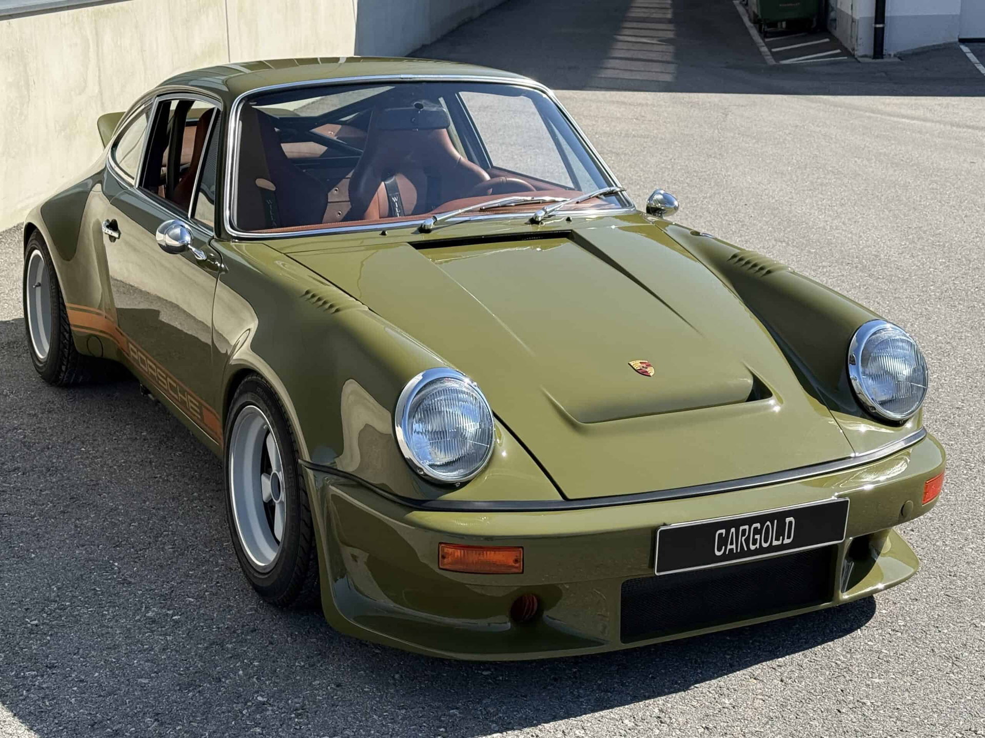 1978 Porsche 911 SC - 382 PS Saugmotor / 1044 kg Leergewicht / Kosten Neuaufbau ca. 450.000,- €, foto 3