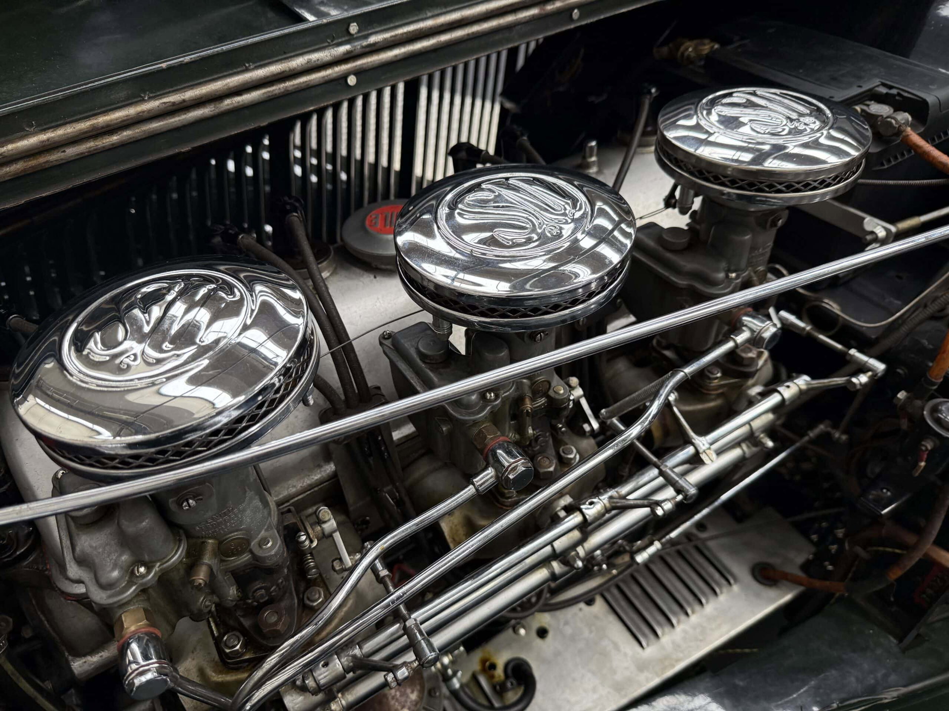 1937 Talbot T 150 - EINER VON 51 / Restauriert von Markenexperten, foto 11