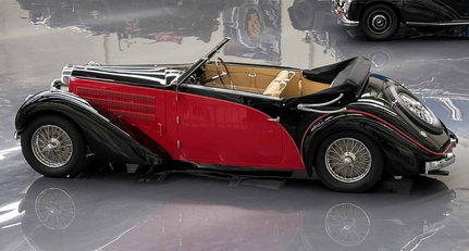 1937 Bugatti Type 57