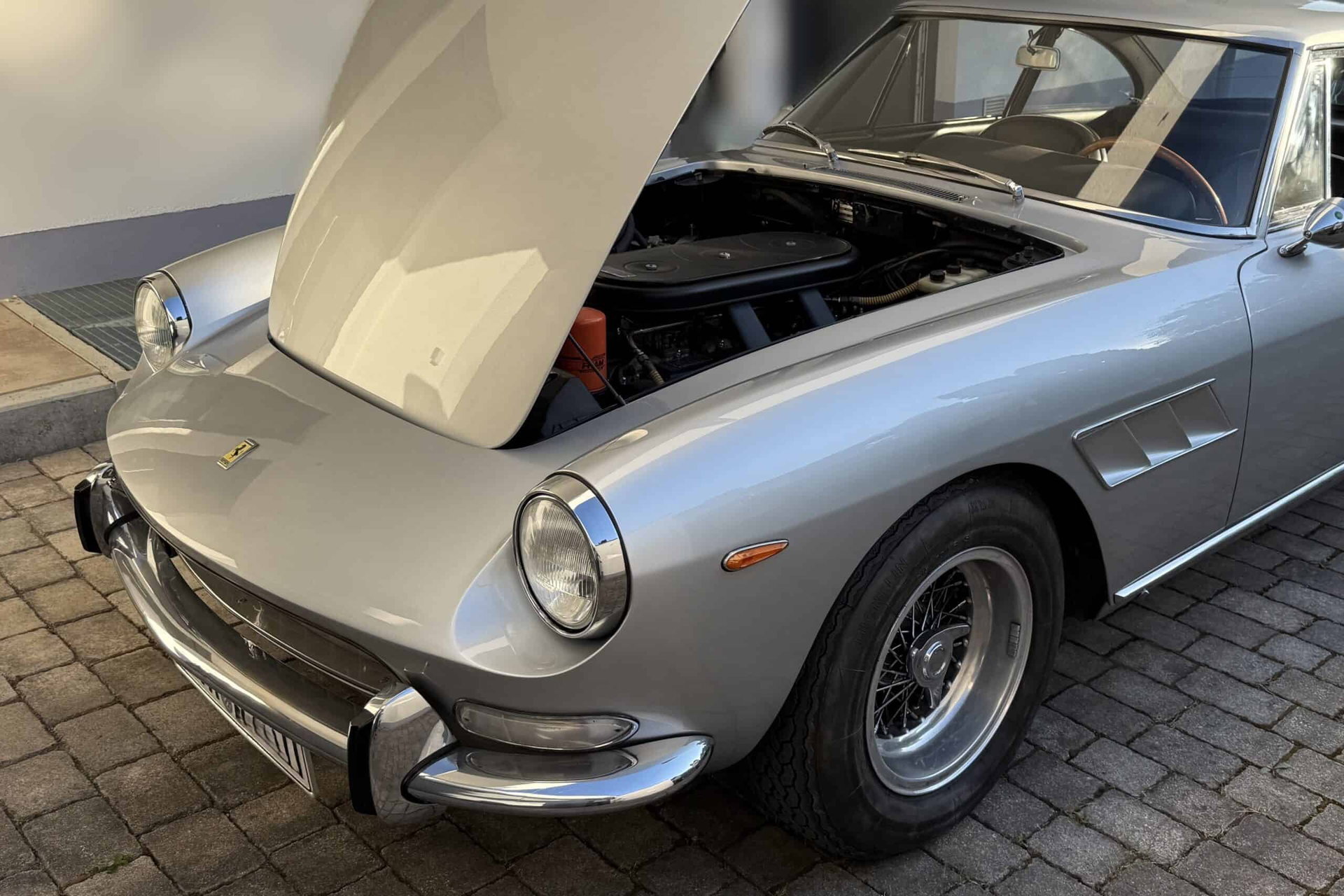 1967 Ferrari 330 - Serie II, foto 5