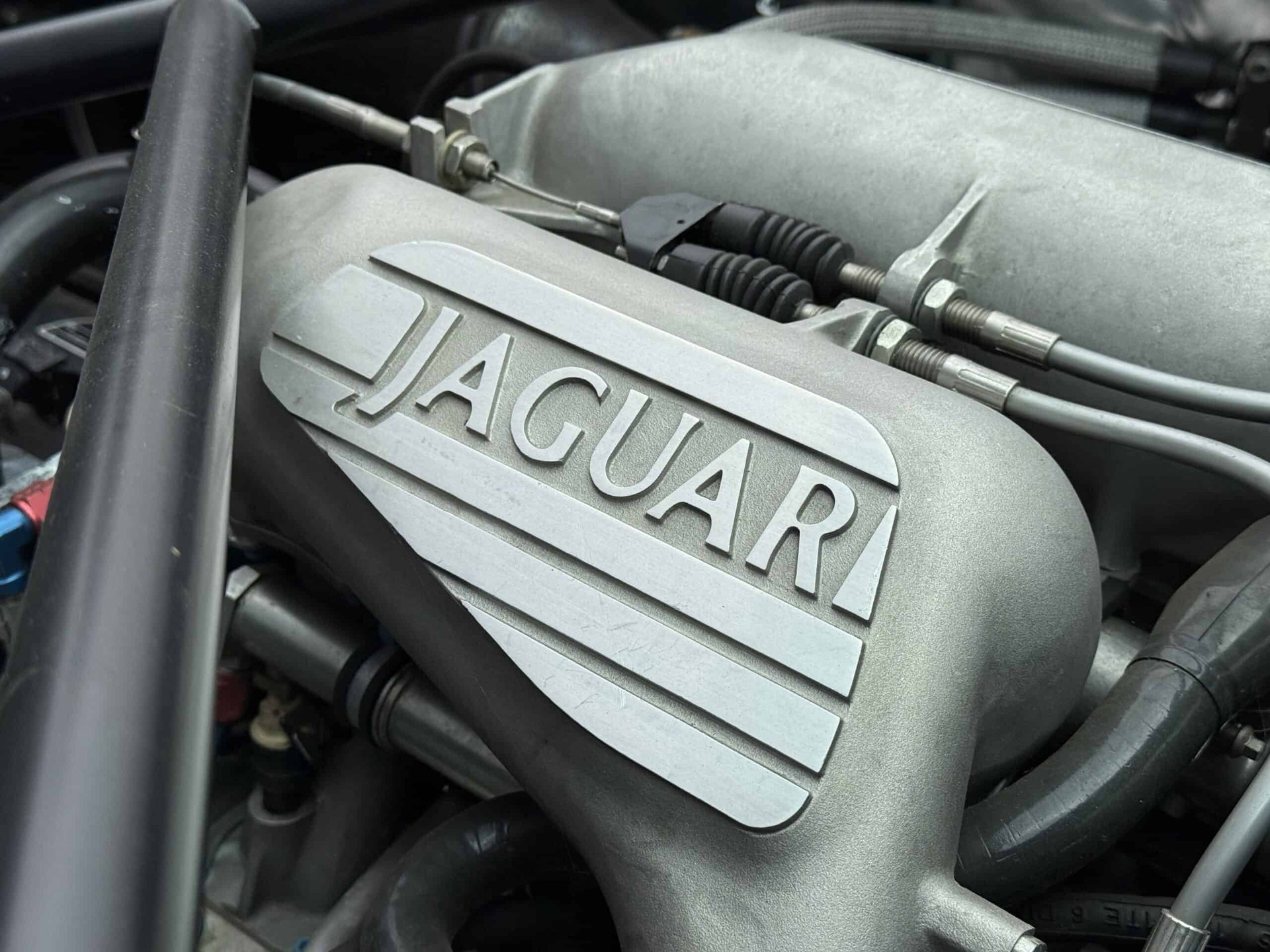 1993 Jaguar XJ220 - Erst 8.988 km / Erste Hand / Sensationeller Originalzustand, foto 12