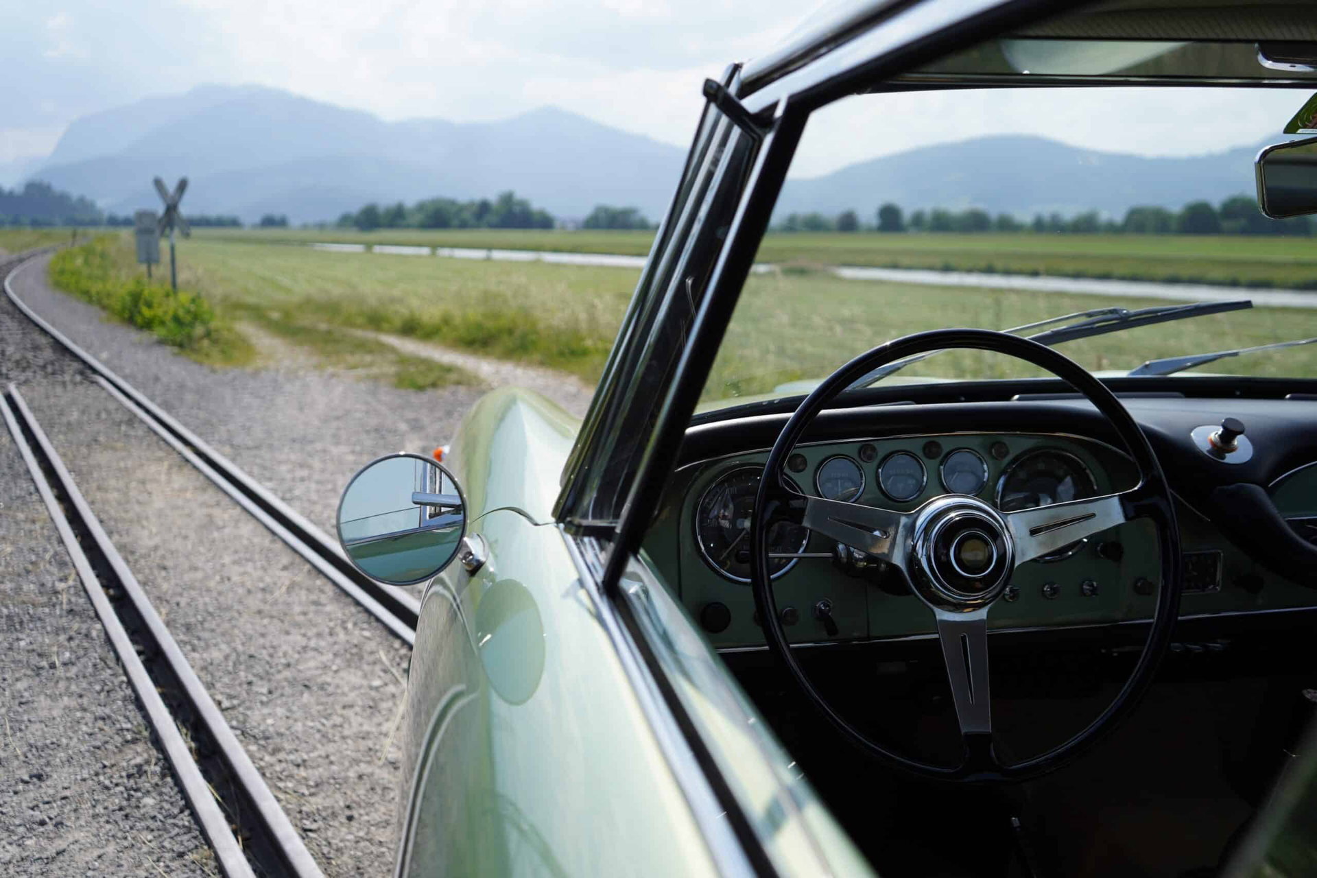 1961 Maserati 3500 - Restauriert von Markenexperten in Italien, foto 7