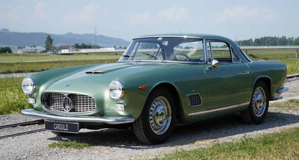 1961 Maserati 3500