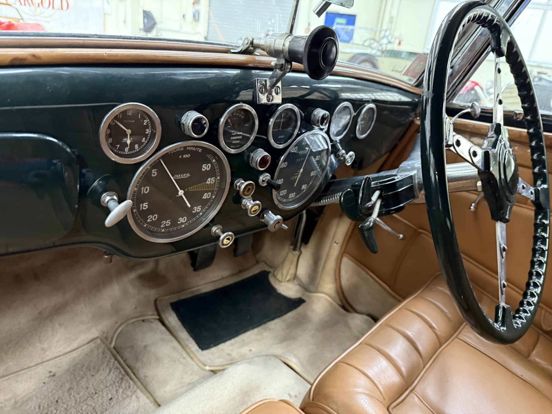 1937 Talbot T 150 - EINER VON 51 / Restauriert von Markenexperten, foto 2