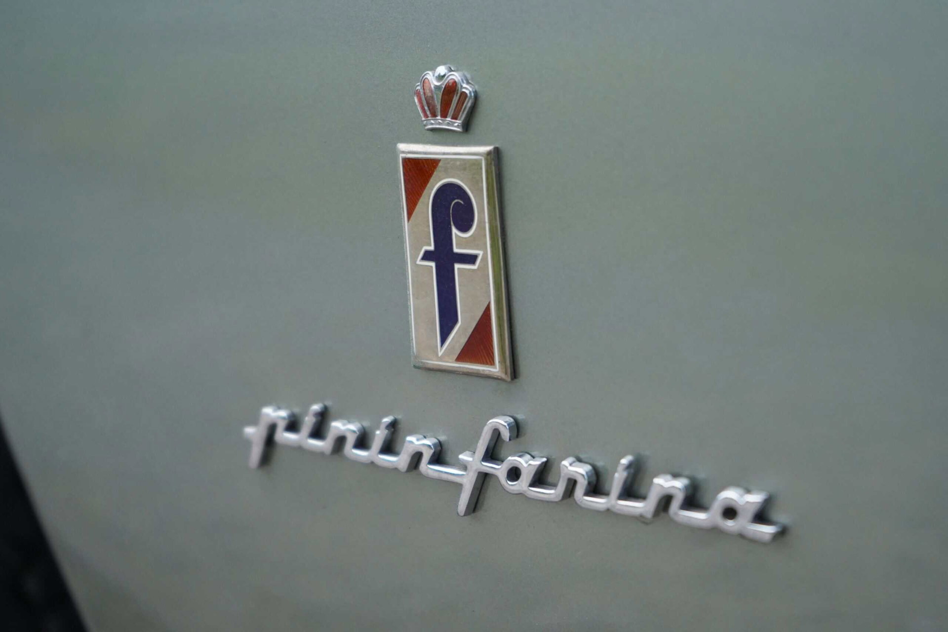 1962 Ferrari 250 - Farbrarität: Grigio Notte / Restauriert in Italien / Serie II, foto 8