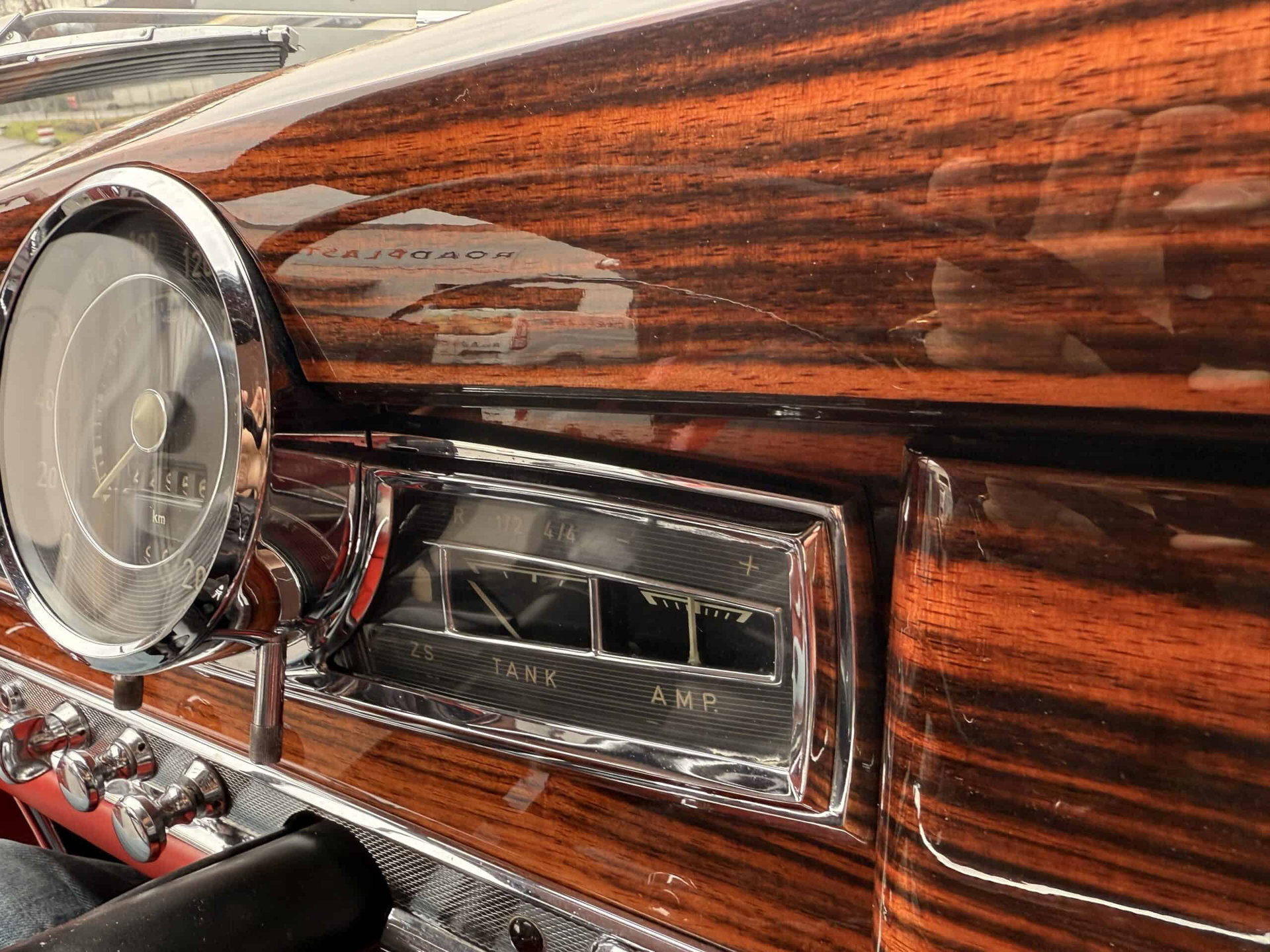 1956 Mercedes-Benz 300 Sc - Perfekt Restauriert / 1 von 49 / Matching Numbers, foto 5