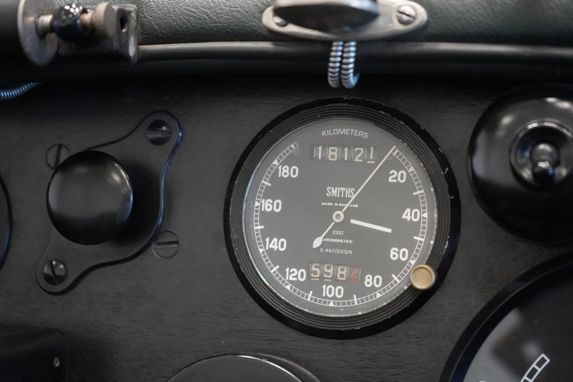 1929 Bentley 6 1/2 Litre - Technik für über 200.000 CHF überholt, foto 4