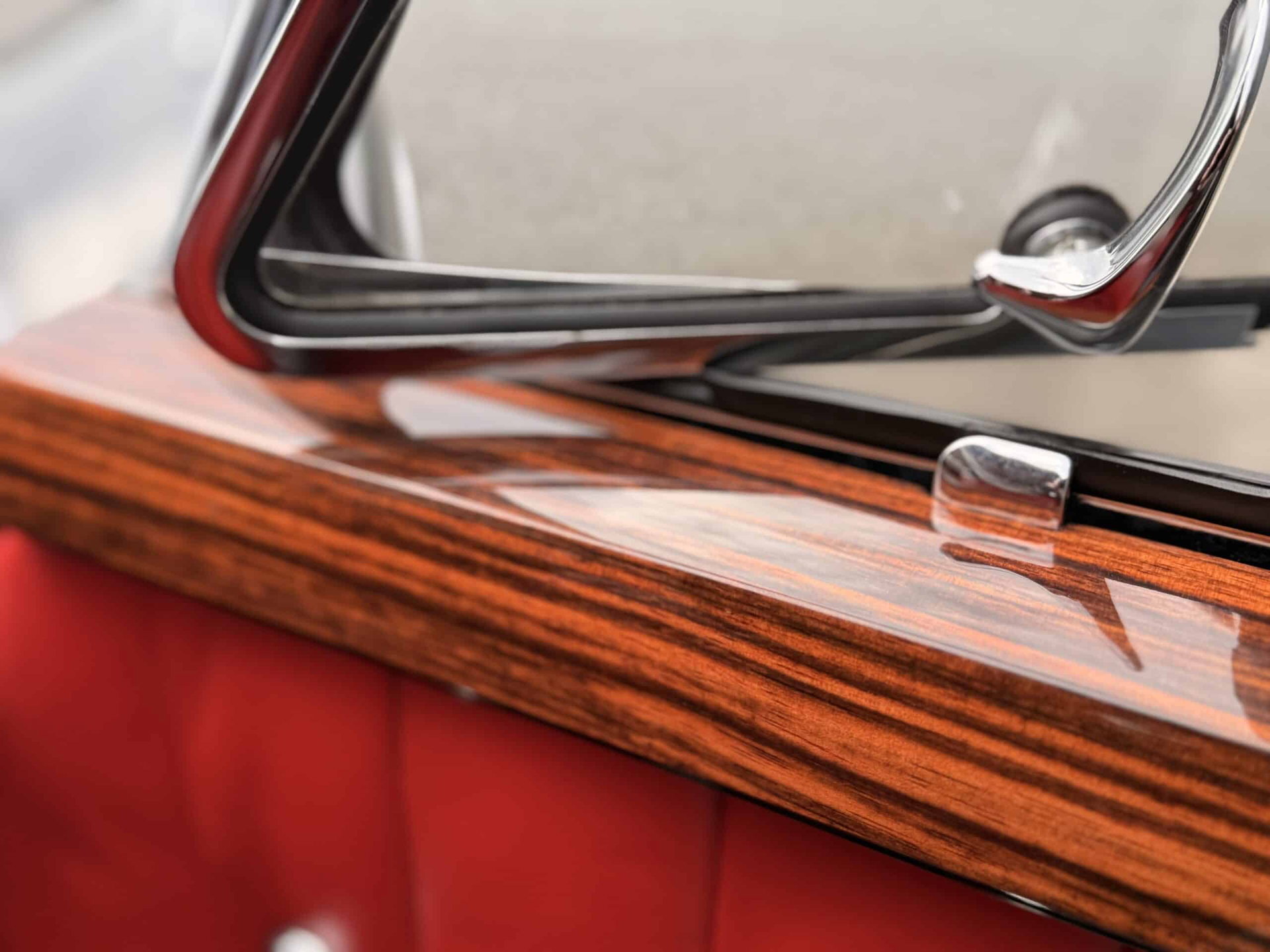 1956 Mercedes-Benz 300 Sc - Perfekt Restauriert / 1 von 49 / Matching Numbers, foto 7