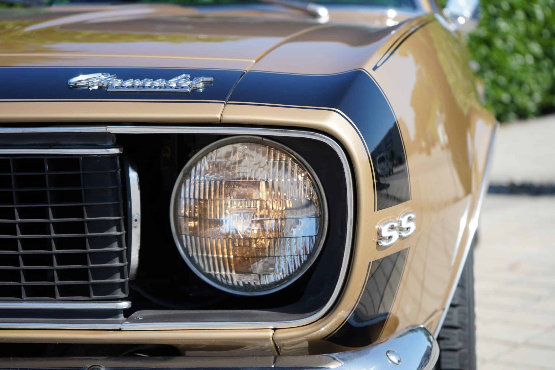 1967 Chevrolet Camaro - HANDSCHALTER / RESTAURIERT, foto 11