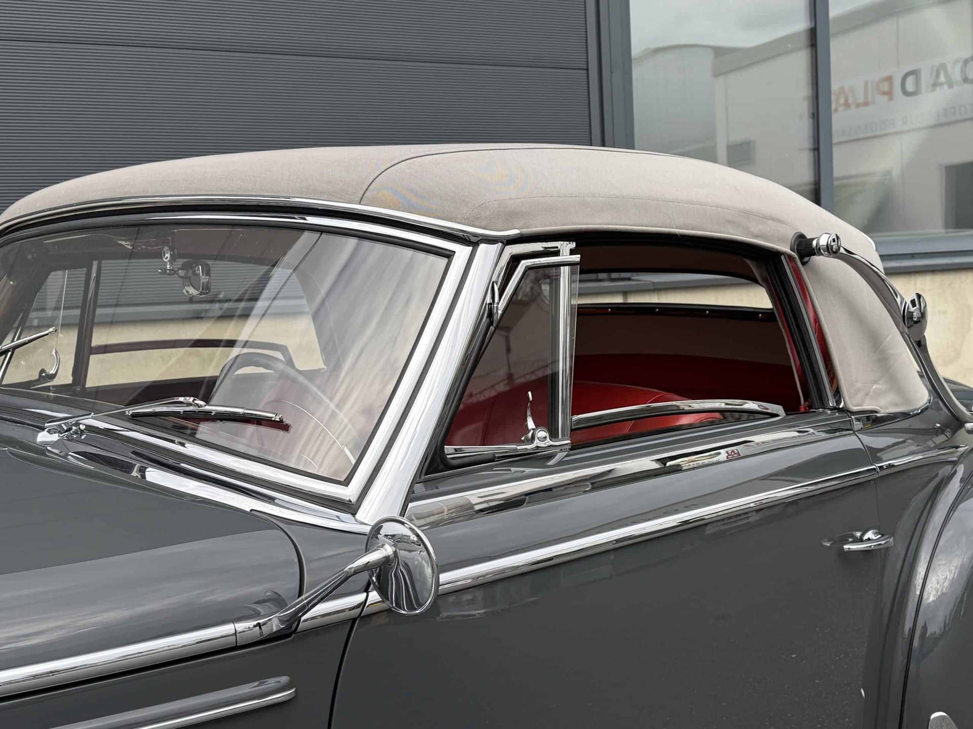 1956 Mercedes-Benz 300 Sc - Perfekt Restauriert / 1 von 49 / Matching Numbers, foto 11