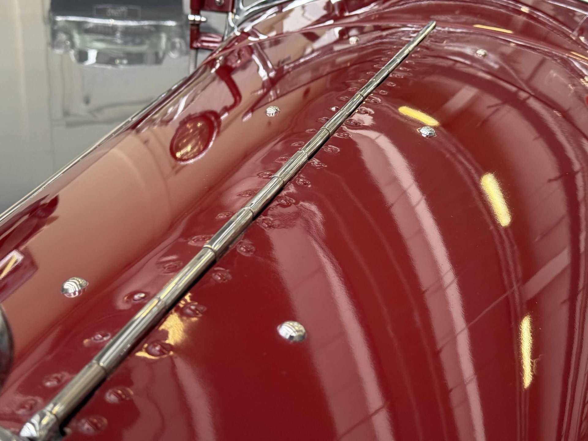 1930 Alfa Romeo 6C - Gran Sport, foto 9