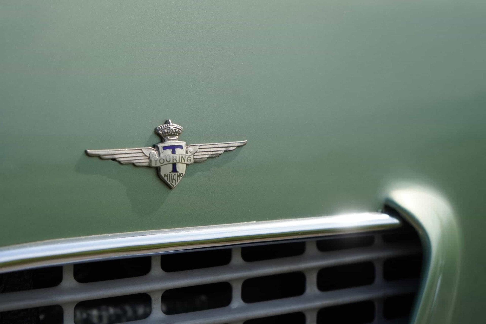 1961 Maserati 3500 - Restauriert von Markenexperten in Italien, foto 11