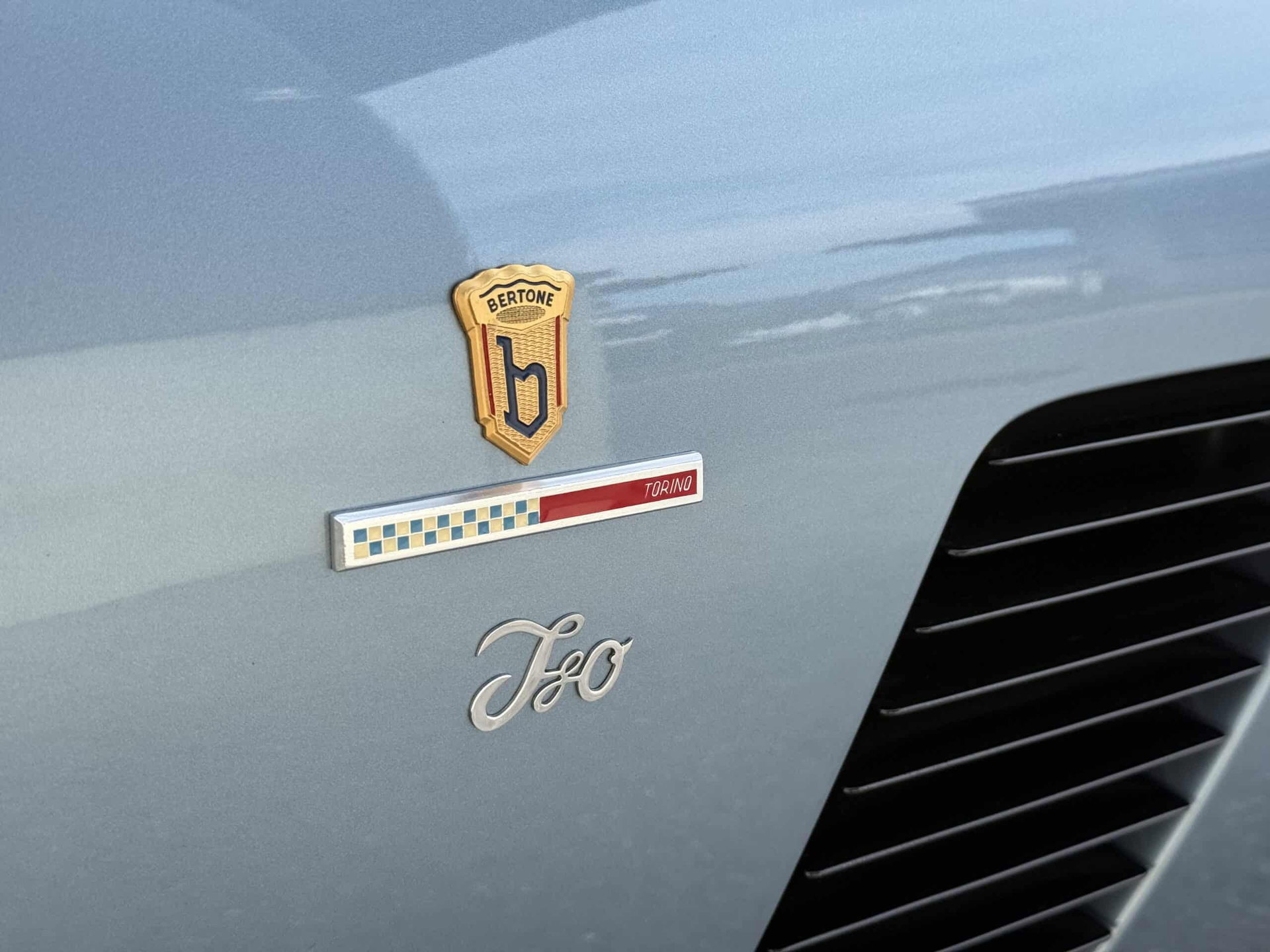 1966 Iso Grifo - EINER VON 77, foto 2