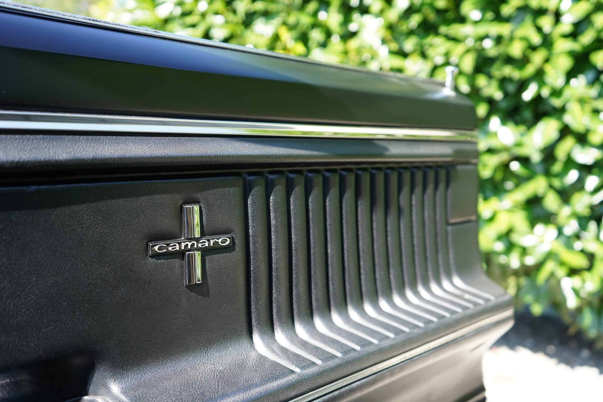 1967 Chevrolet Camaro - HANDSCHALTER / RESTAURIERT, foto 12