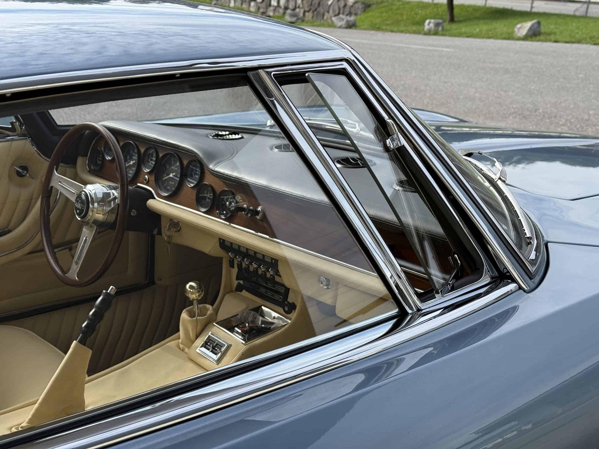 1966 Iso Grifo - EINER VON 77, foto 10