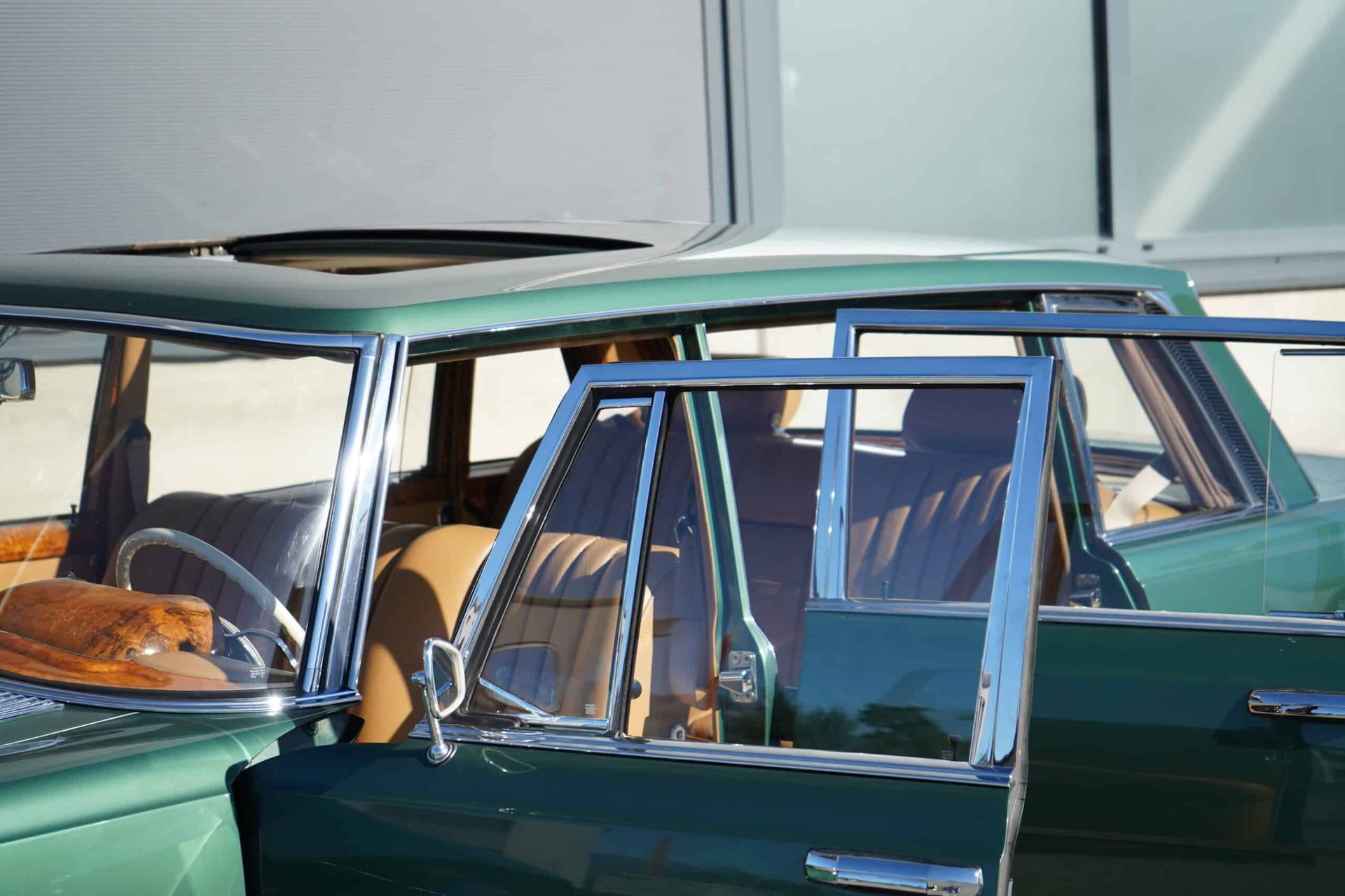 1967 Mercedes-Benz 600 - Technisch überholt von Mercedes-Benz / Originalzustand, foto 9