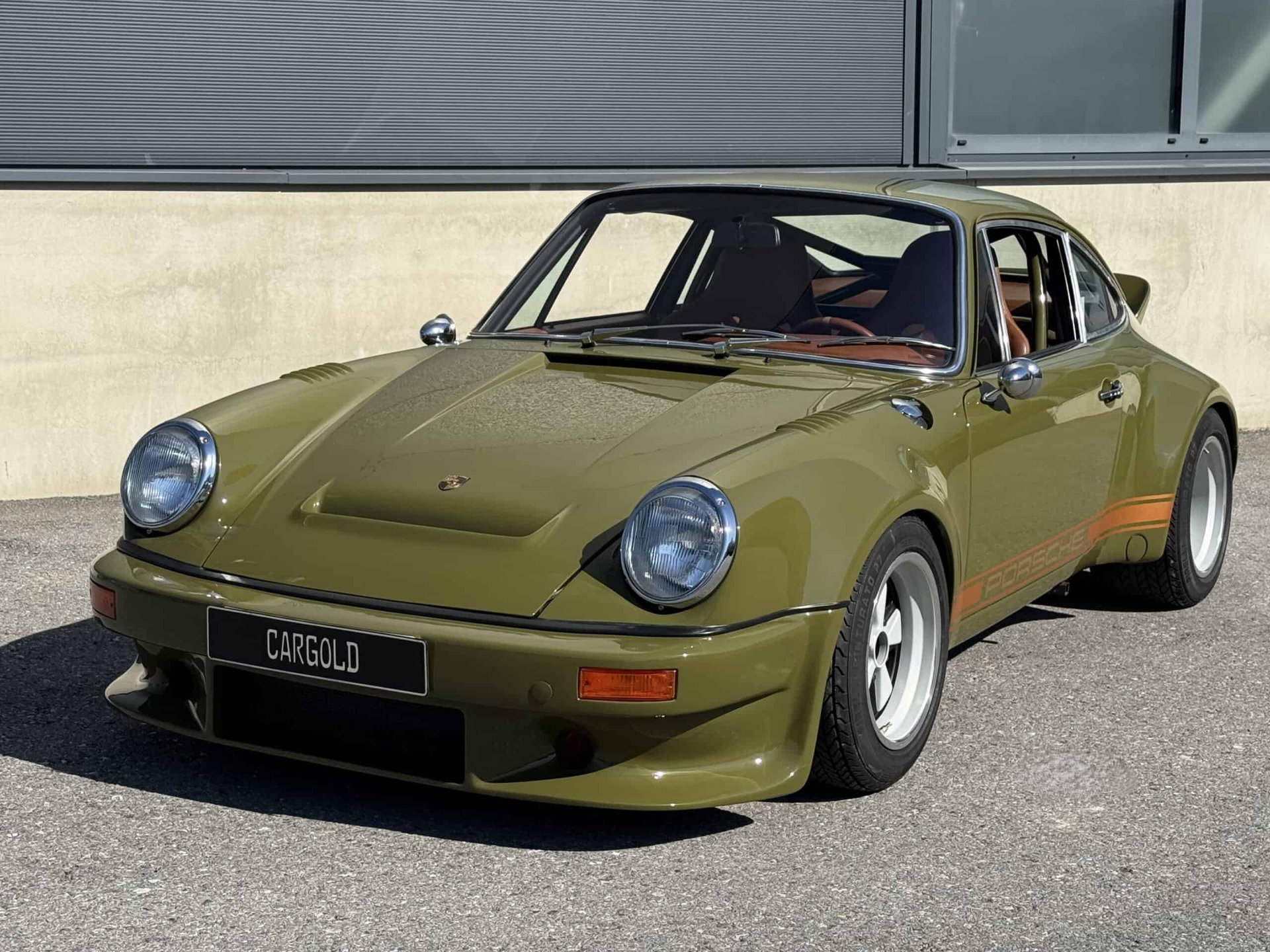 1978 Porsche 911 SC - 382 PS Saugmotor / 1044 kg Leergewicht / Kosten Neuaufbau ca. 450.000,- €, foto 1