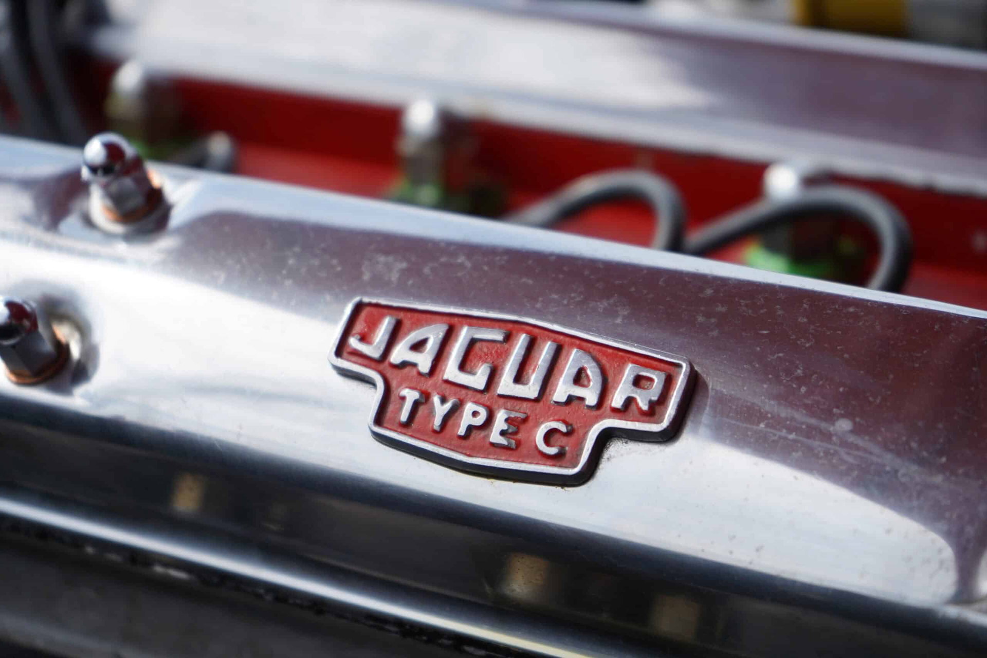 1957 Jaguar XK 140 - VOLLRESTAURIERT / TYPE-C ZYLINDERKOPF, foto 4