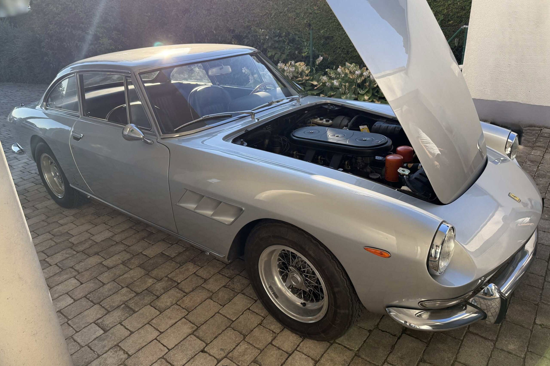 1967 Ferrari 330 - Serie II, foto 4