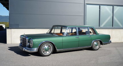 1967 Mercedes-Benz 600