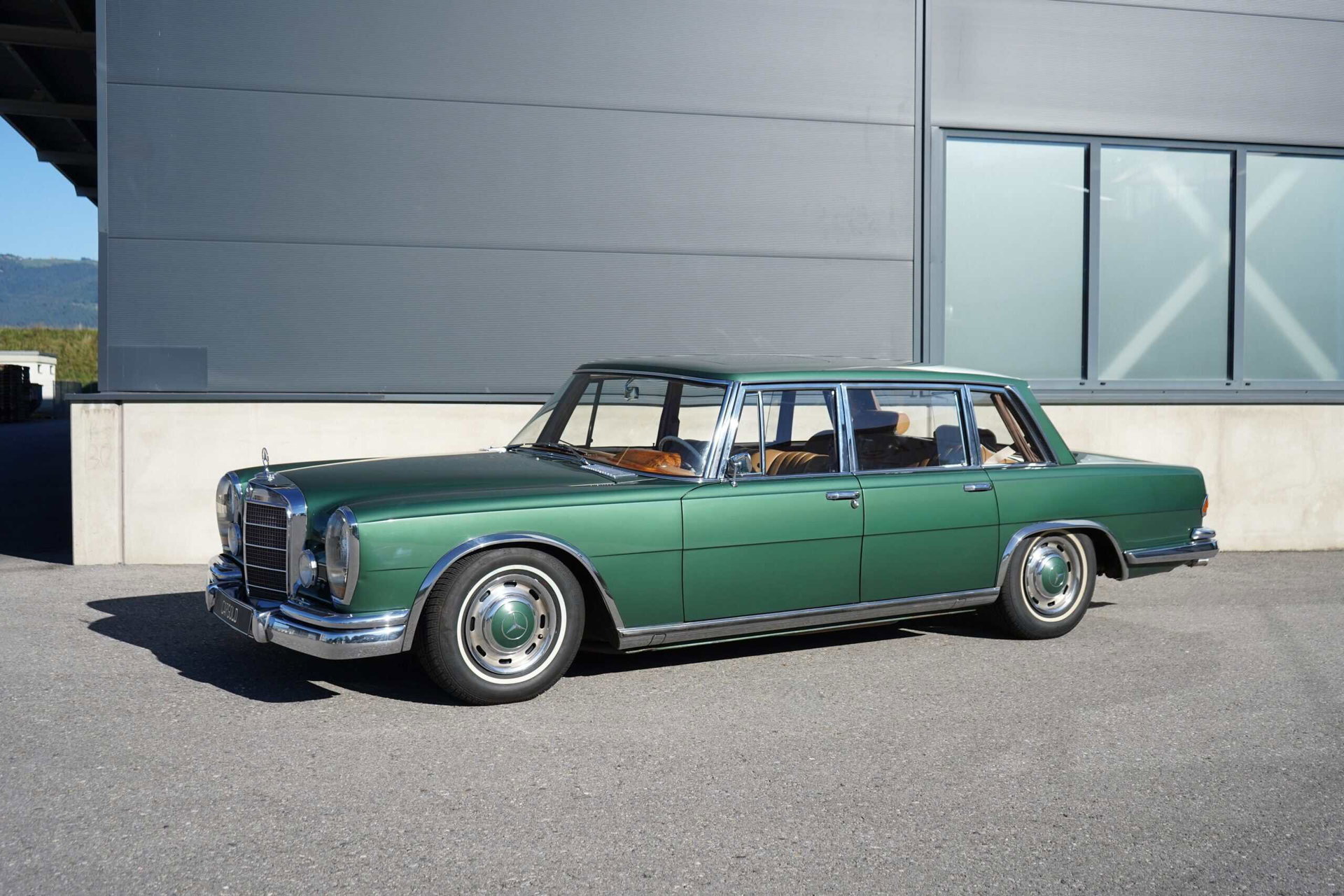 1967 Mercedes-Benz 600 - Technisch überholt von Mercedes-Benz / Originalzustand, foto 1