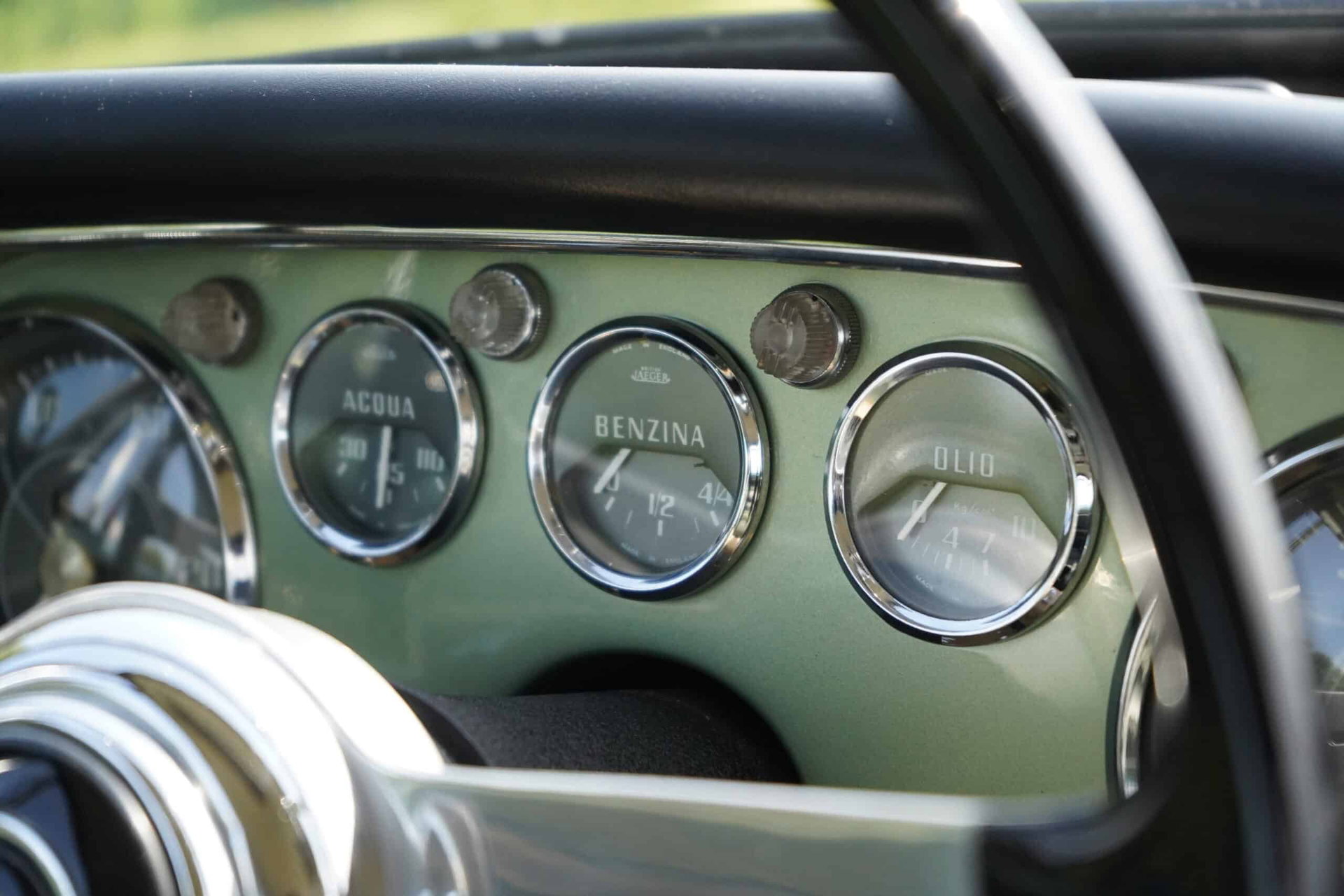 1961 Maserati 3500 - Restauriert von Markenexperten in Italien, foto 5
