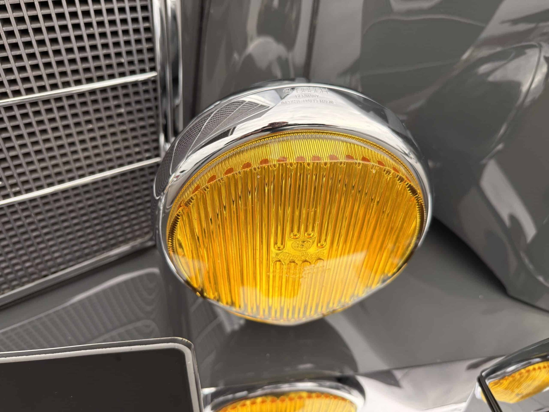 1956 Mercedes-Benz 300 Sc - Perfekt Restauriert / 1 von 49 / Matching Numbers, foto 9