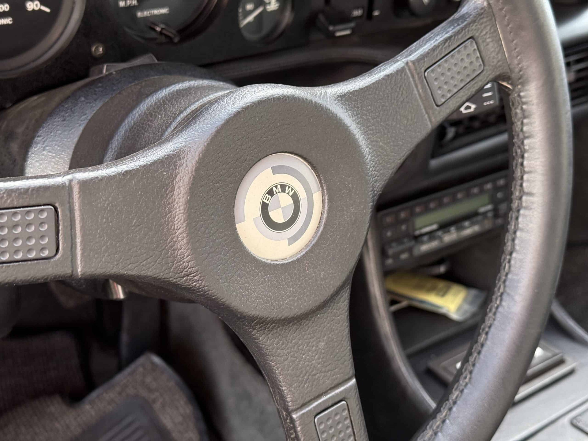 1980 BMW M1 - Erst 9.958 km! Matching Numbers / Matching Colours, foto 4