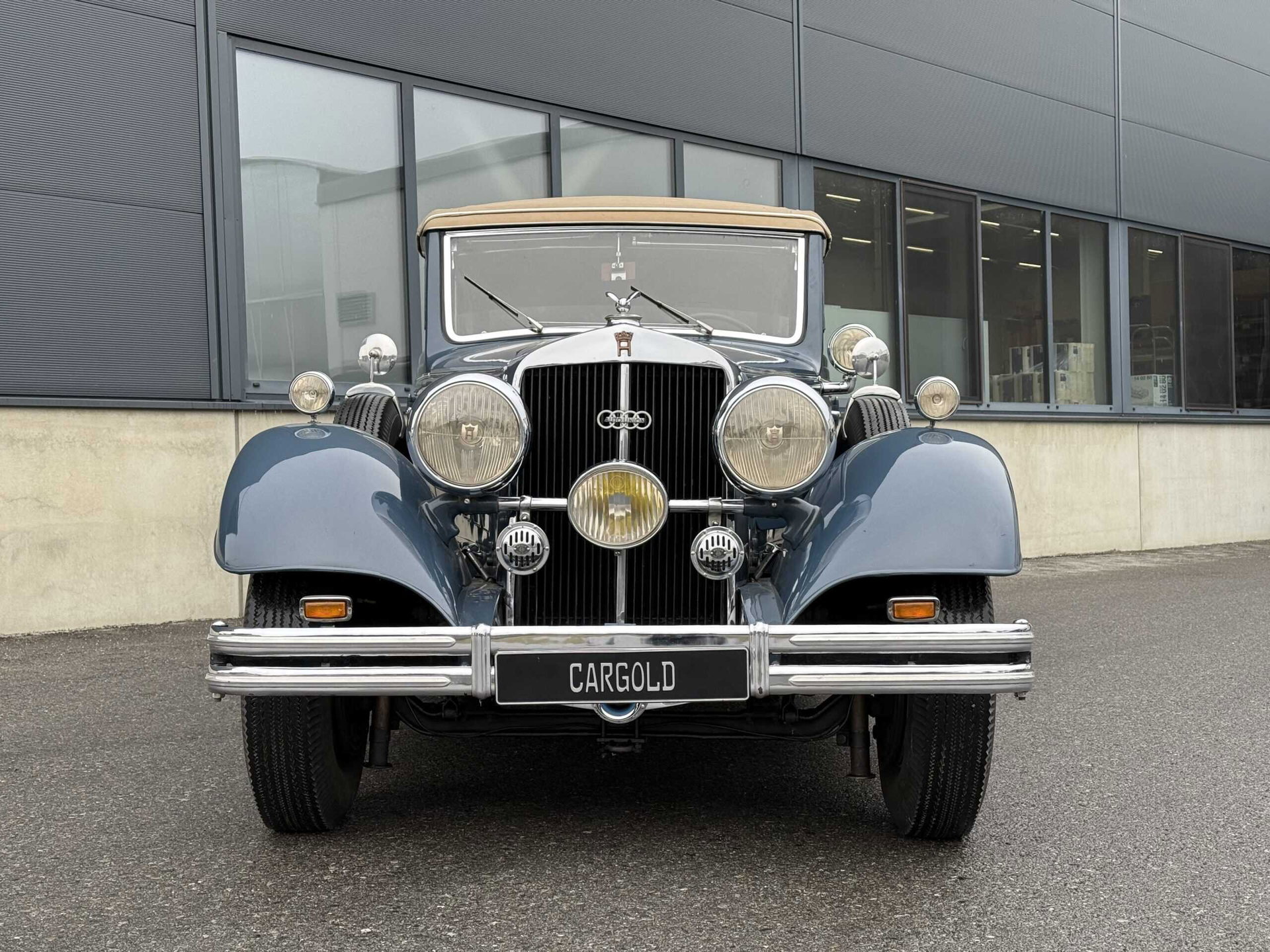 1936 Horch 851 - 1 VON 3! 40 JAHRE IM VORBESITZ, foto 10