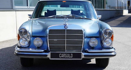 1972 Mercedes-Benz S-Class