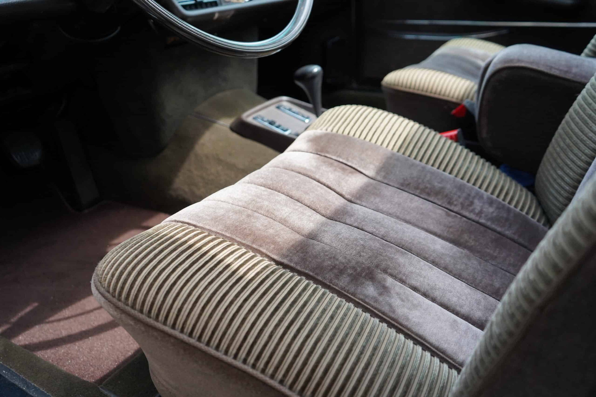 1972 Mercedes-Benz S-Class - Pappdeckelbrief / Klimaanlage / Schiebedach, foto 8
