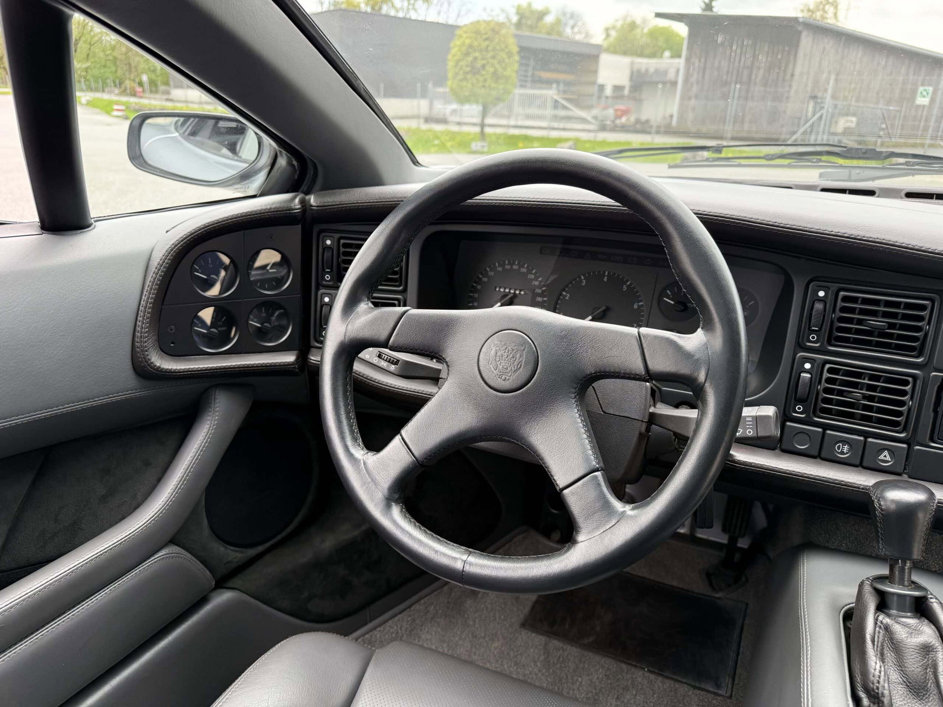 1993 Jaguar XJ220 - Erst 8.988 km / Erste Hand / Sensationeller Originalzustand, foto 3