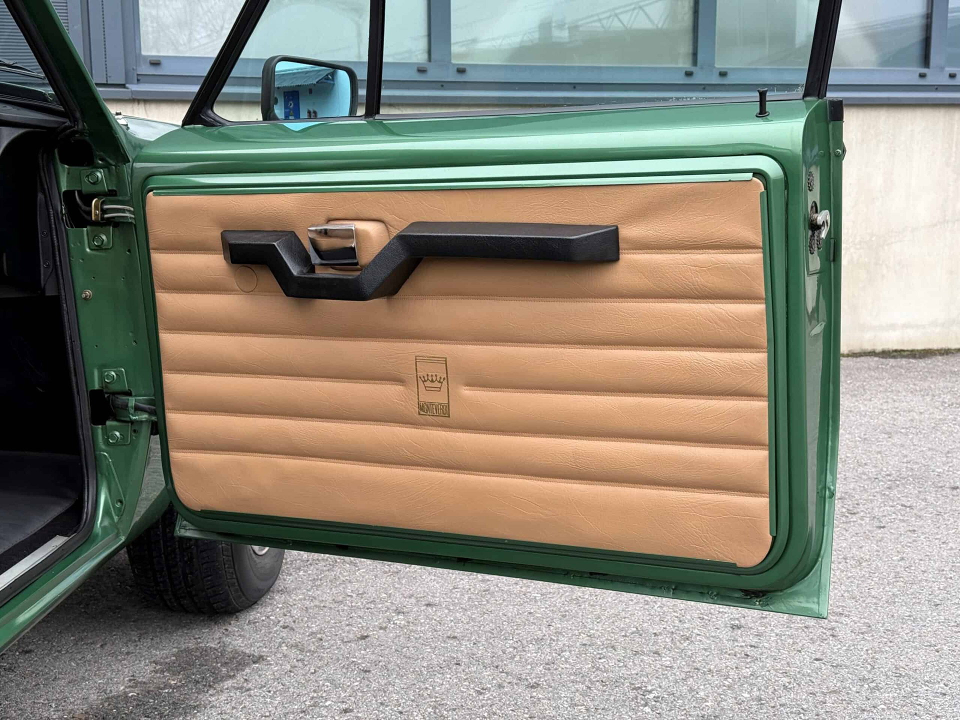 1978 Monteverdi Safari - 1. Hand / Erstlack / original 51.565 km!, foto 5