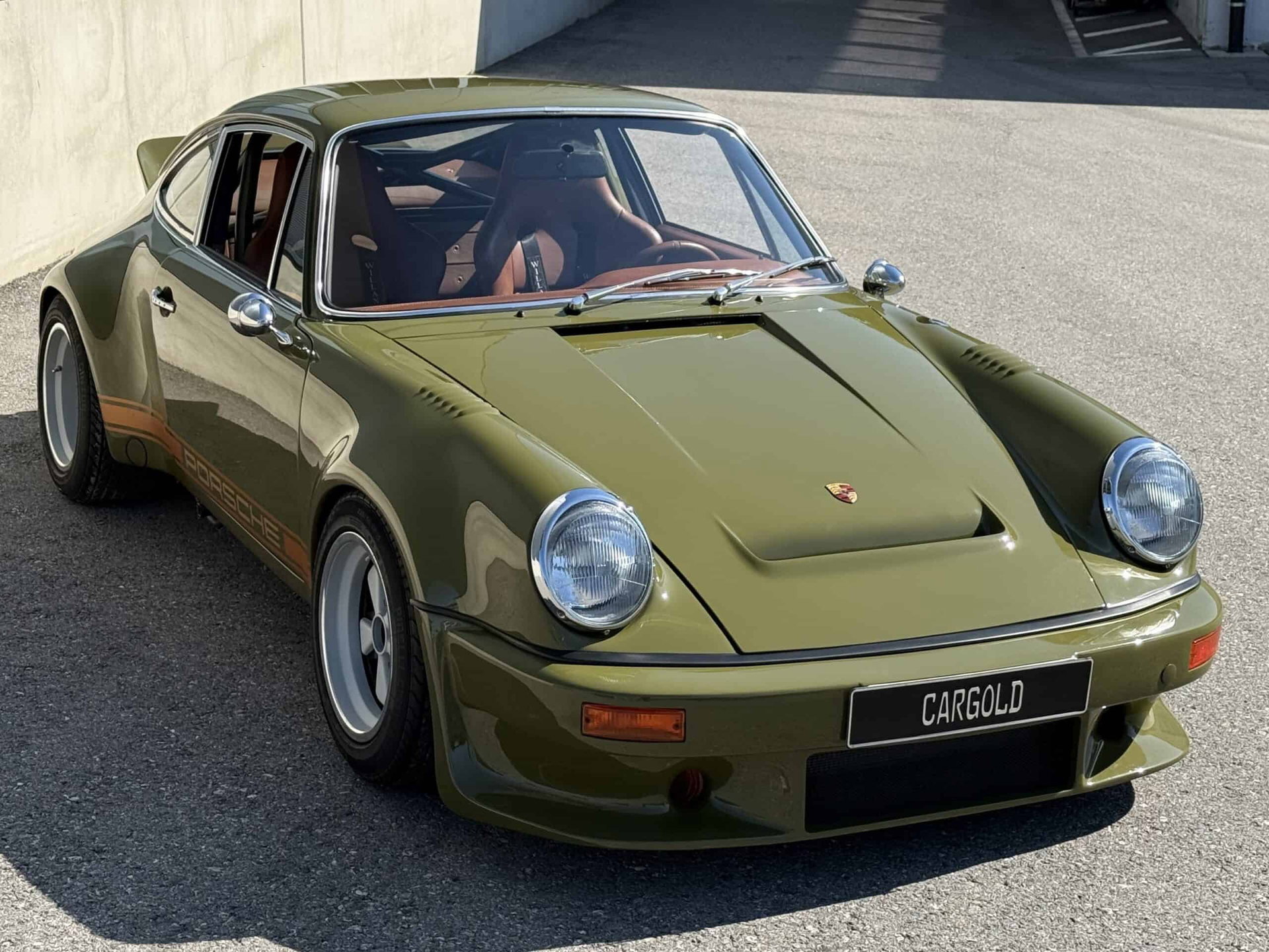 1978 Porsche 911 SC - 382 PS Saugmotor / 1044 kg Leergewicht / Kosten Neuaufbau ca. 450.000,- €, foto 12