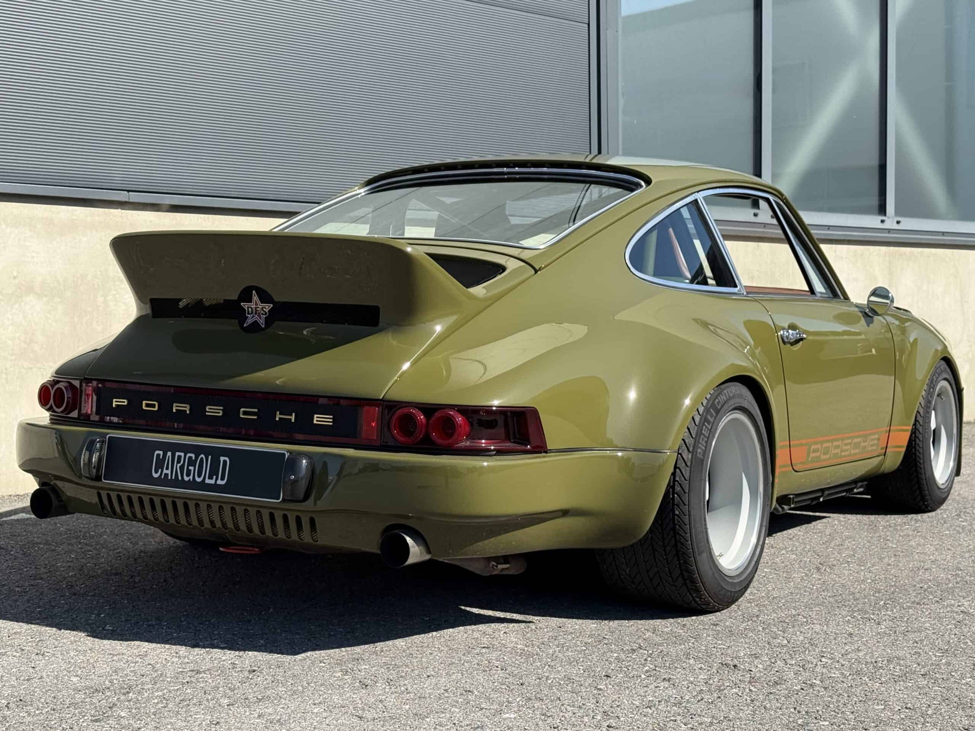 1978 Porsche 911 SC - 382 PS Saugmotor / 1044 kg Leergewicht / Kosten Neuaufbau ca. 450.000,- €, foto 7