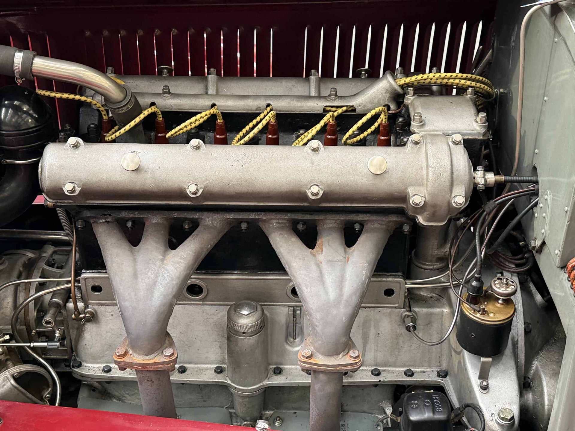 1930 Alfa Romeo 6C - Gran Sport, foto 4