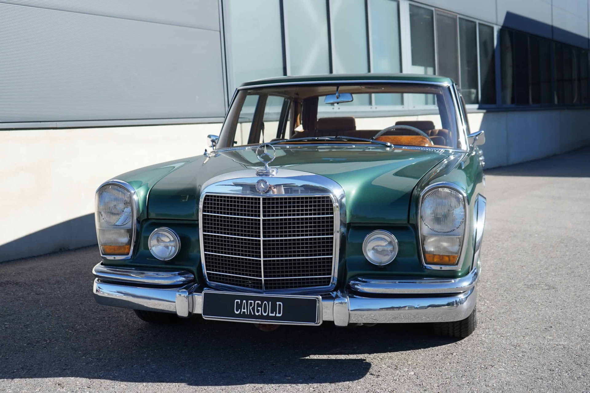 1967 Mercedes-Benz 600 - Technisch überholt von Mercedes-Benz / Originalzustand, foto 10