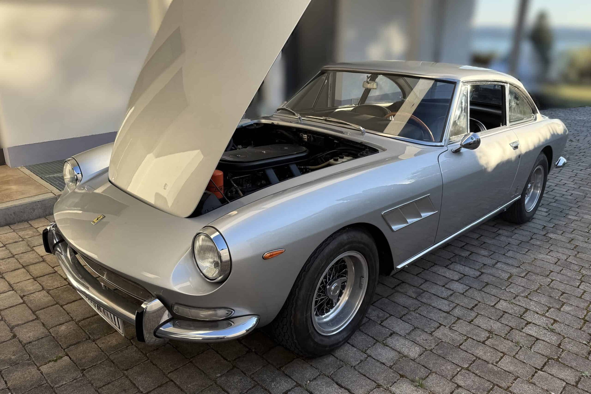 1967 Ferrari 330 - Serie II, foto 1
