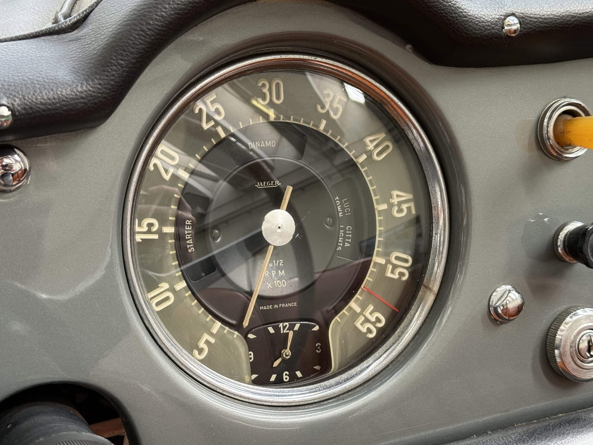 1958 Lancia B24S - MATCHING NUMBERS, foto 4