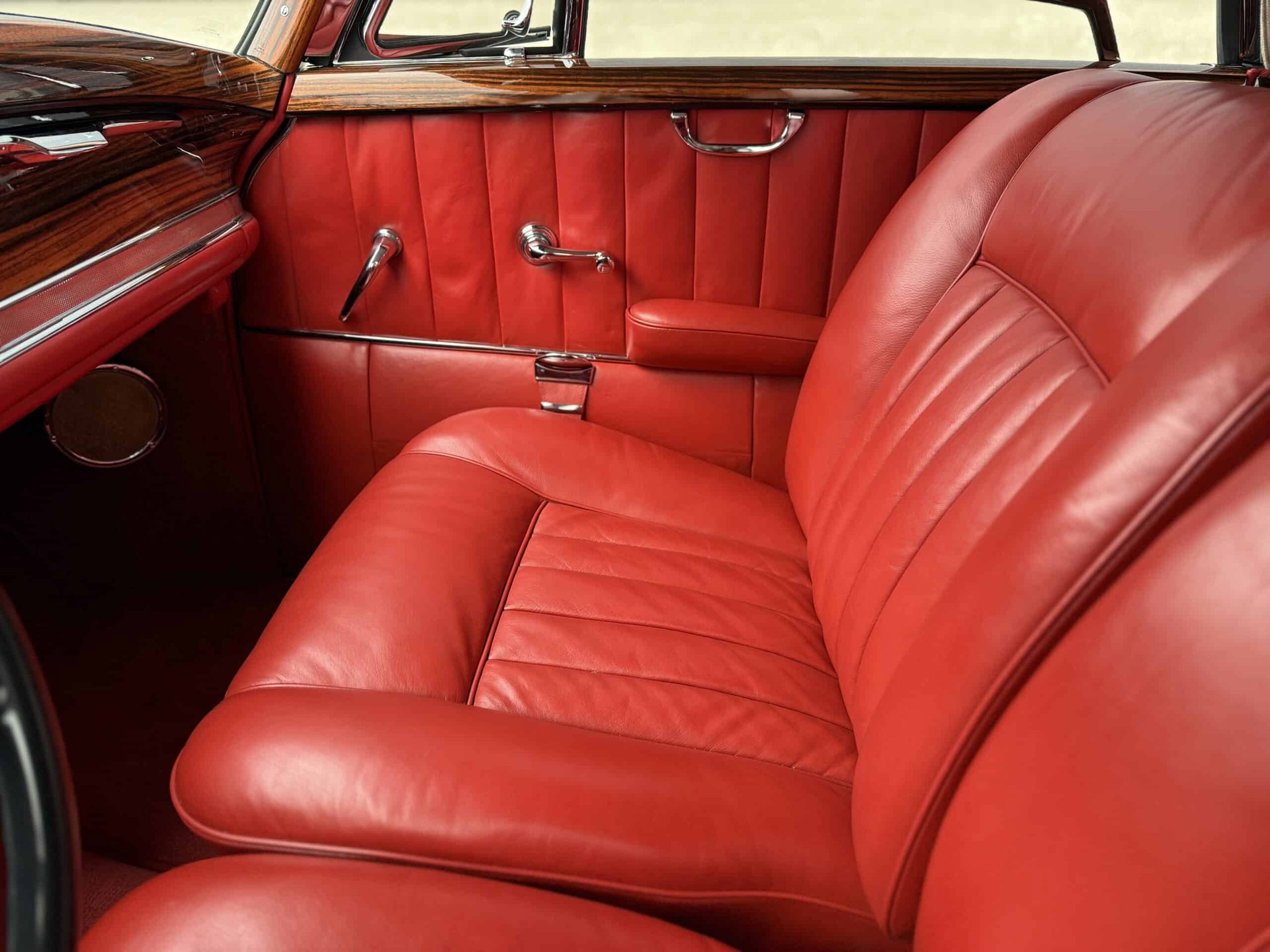 1956 Mercedes-Benz 300 Sc - Perfekt Restauriert / 1 von 49 / Matching Numbers, foto 3